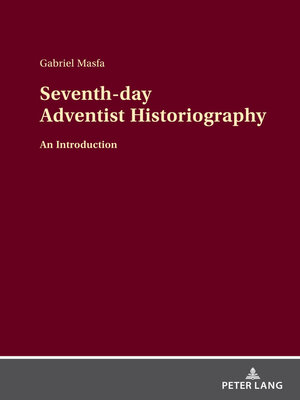 cover image of Seventh-day Adventist Historiography